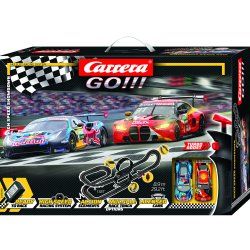 GO!!! DTM High Speed Showdown
