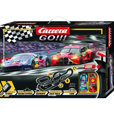 GO!!! DTM High Speed Showdown