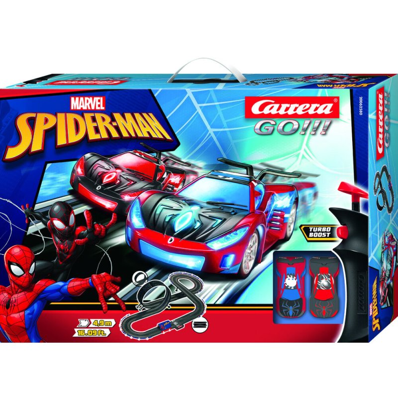 GO!!! Spider Racing