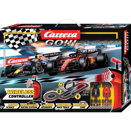 GO!!! Formula Free Racing [WIRELESS]