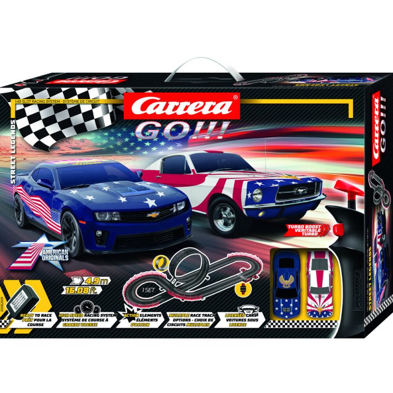 GO!!! Street Legends