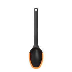 Fiskars - FunctionalForm Pot Spoon with Silicone - Gentle on Cookware