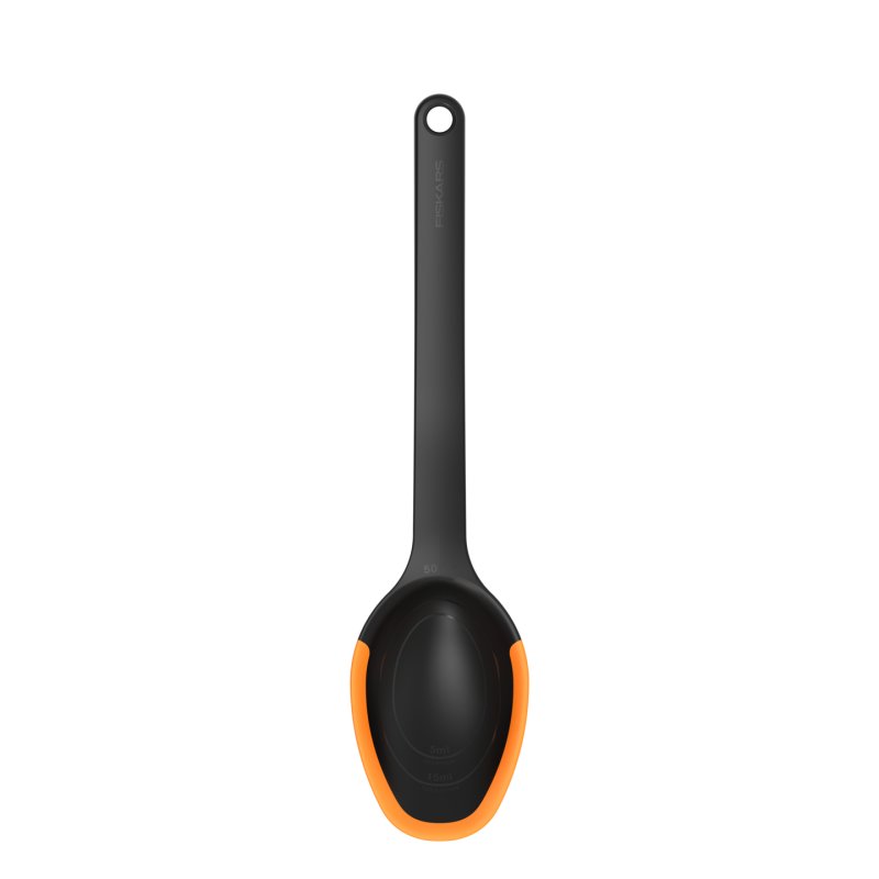Fiskars - FunctionalForm Pot Spoon with Silicone - Gentle on Cookware