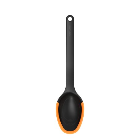Fiskars - FunctionalForm Pot Spoon with Silicone - Gentle on Cookware
