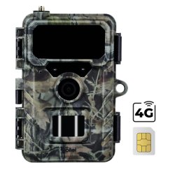 Rollei 40532 trail camera CMOS Night vision Camouflage 3840 x 2160 pixels