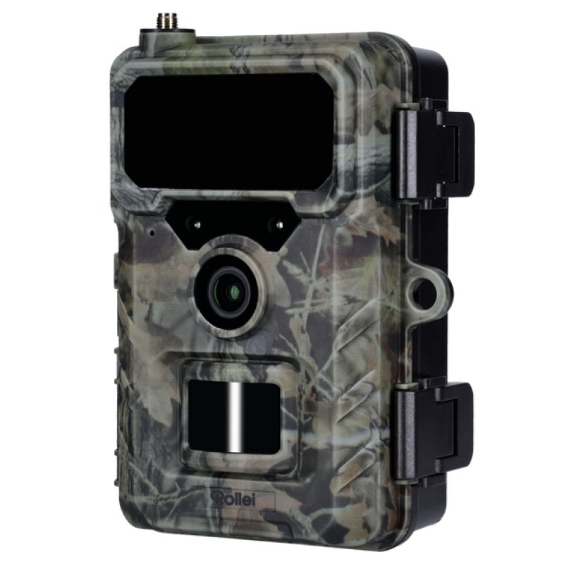 Rollei 40532 trail camera CMOS Night vision Camouflage 3840 x 2160 pixels