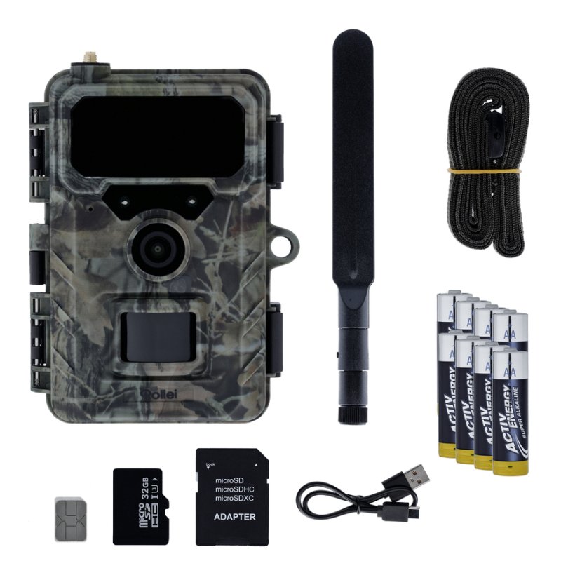 Rollei - Wildlife Camera 4G SimConnect