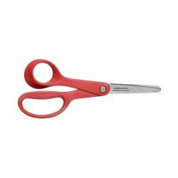 Fiskars Classic Straight cut Red, Silver