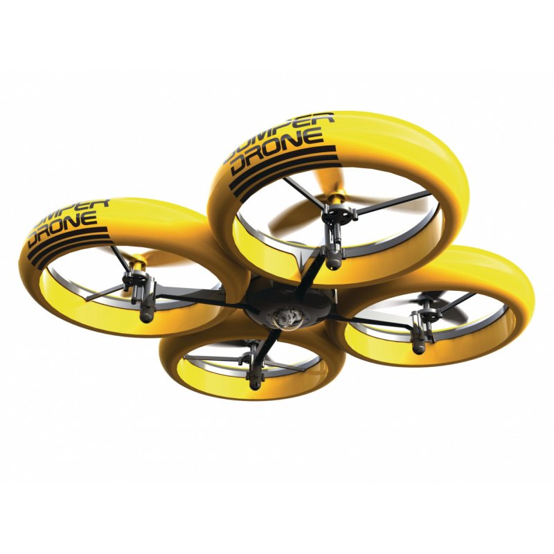 Silverlit BUMPER DRONE AVEC CAMERA HD
