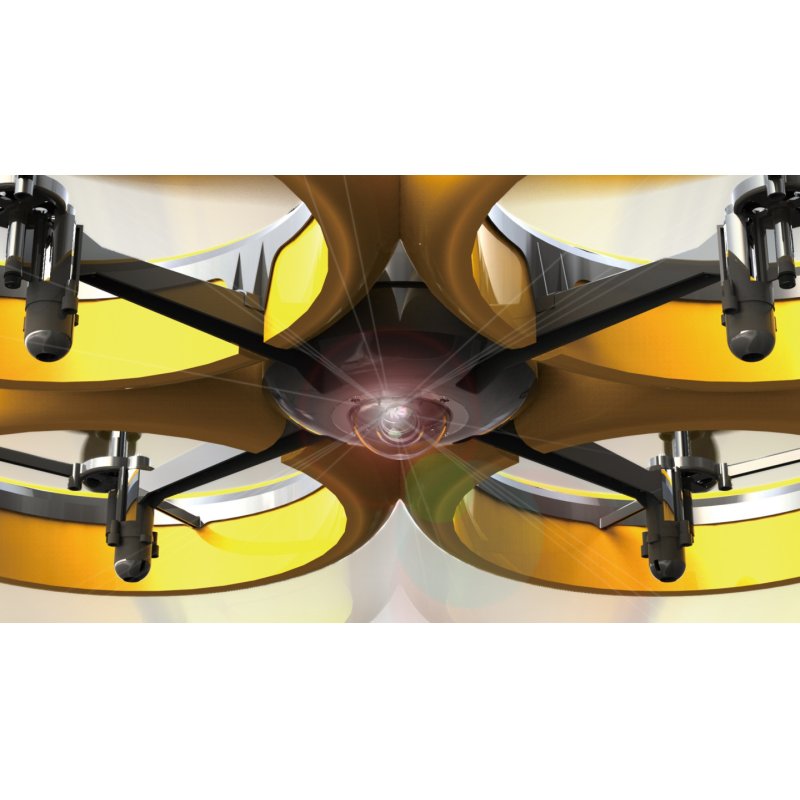 Silverlit BUMPER DRONE AVEC CAMERA HD