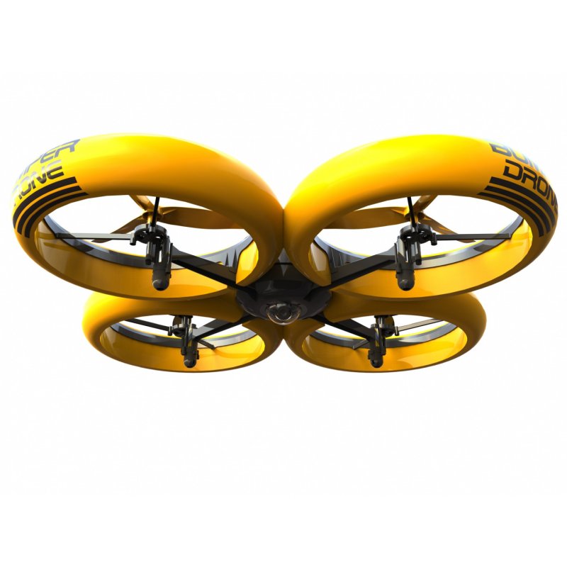 Silverlit BUMPER DRONE AVEC CAMERA HD