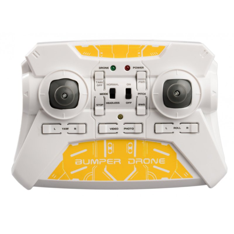 Silverlit BUMPER DRONE AVEC CAMERA HD