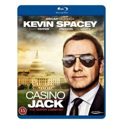 CASINO JACK Blu Ray