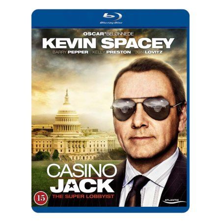 CASINO JACK Blu Ray