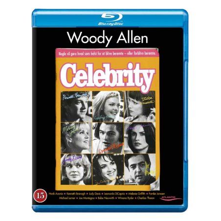 Celebrity (Woody Allen) (Blu-ray)