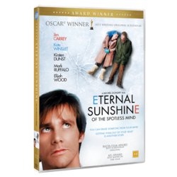 Soul Media Eternal Sunshine of the Spotless Mind DVD English