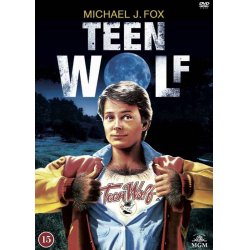 TEEN WOLF - Cult Classic Movie Michael J. Fox