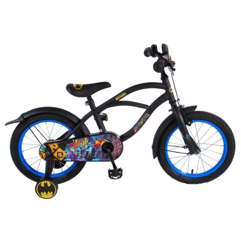 Volare - Children's Bicycle 16 - Batman (20588-CB16)