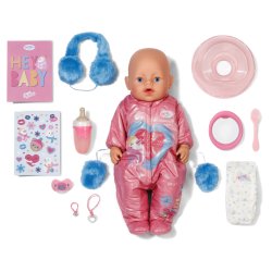 Baby Born - Emma Wintersuit 43cm (838907)