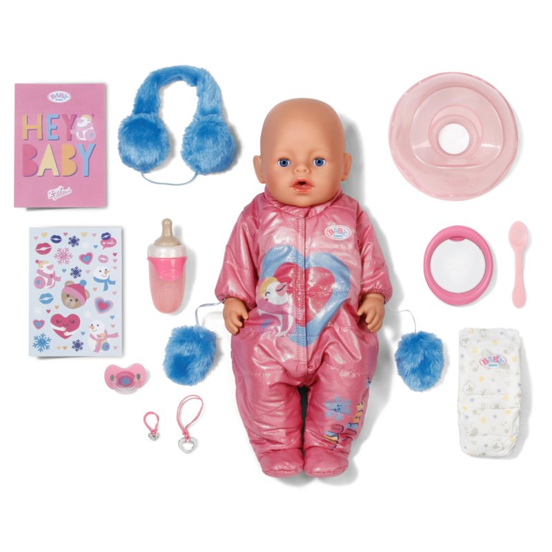 Baby Born - Emma Wintersuit 43cm (838907)