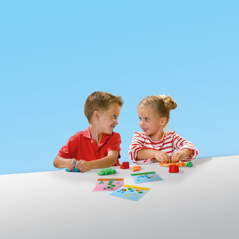 SES Creative - My First - Clay with cutters (S14433)