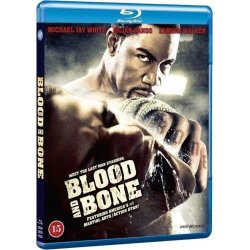 BLOOD AND BONE Blu Ray