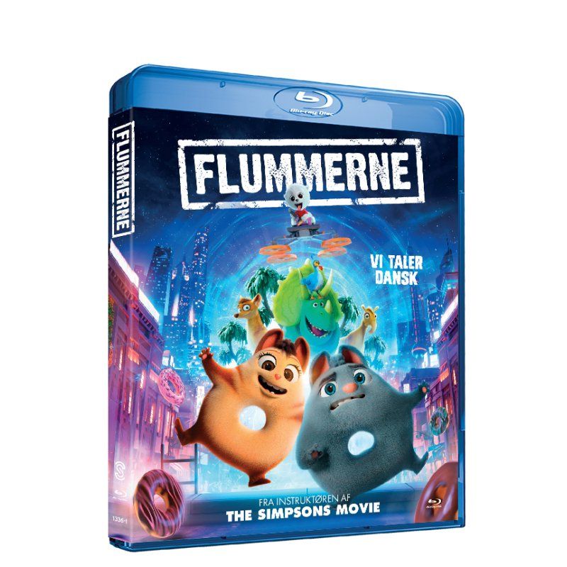 Flummerne - Extinct