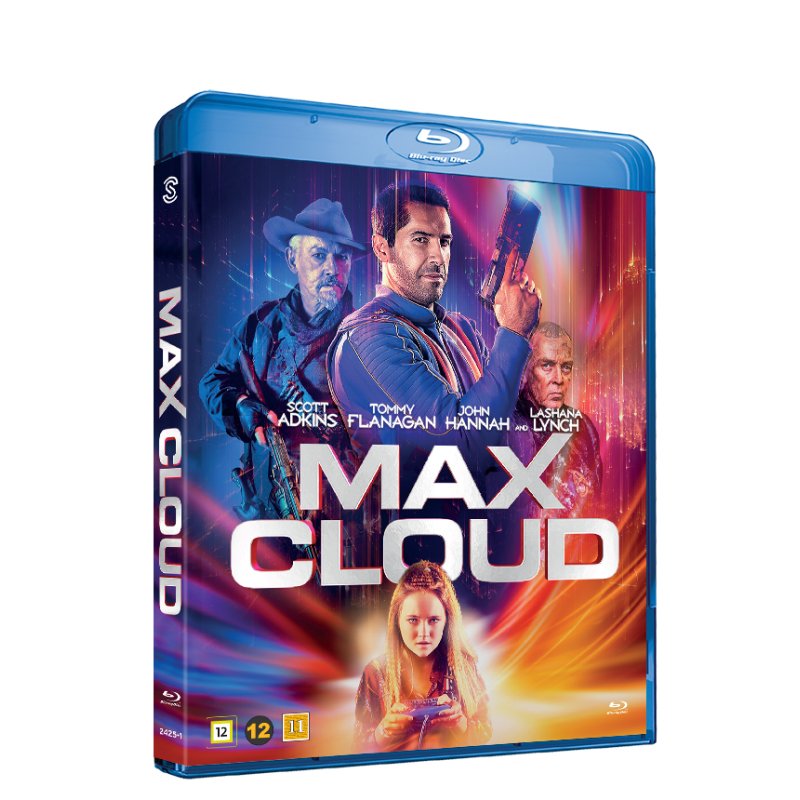 Intergalactic Adventures of Max Cloud