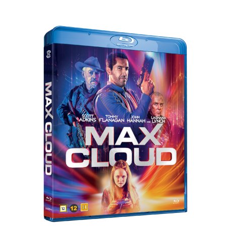 Intergalactic Adventures of Max Cloud