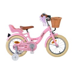 Volare - Children's Bicycle 14 - Blossom Pink (51492)