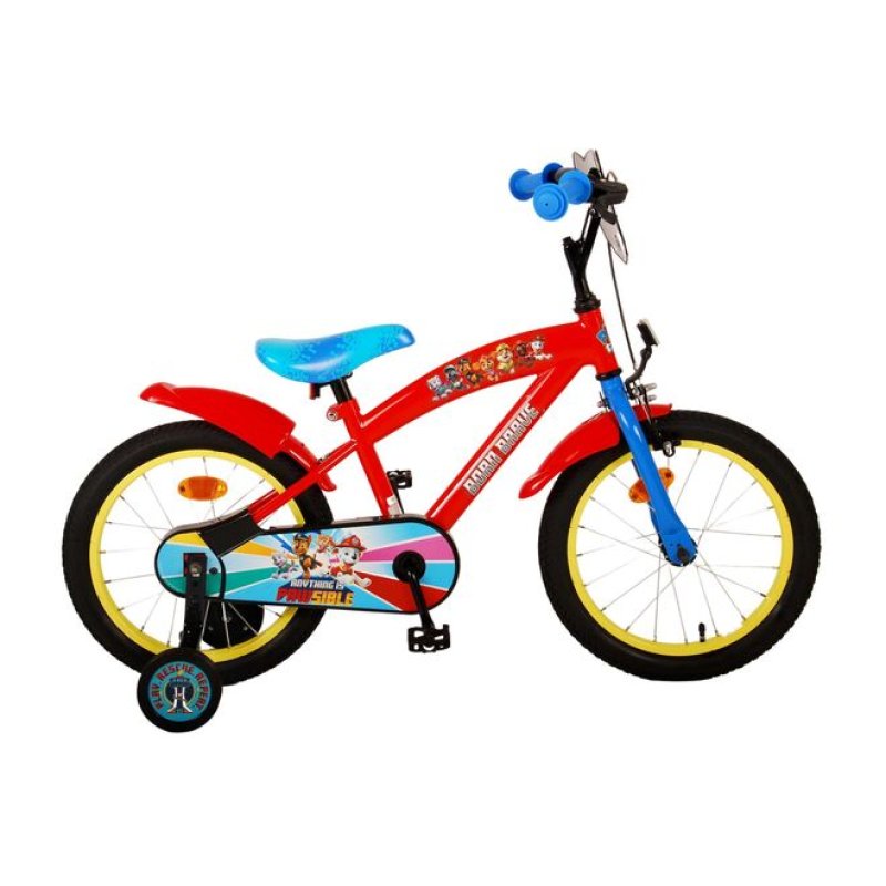Volare - Children's Bicycle 16 - Paw Patrol (20586-CB16)