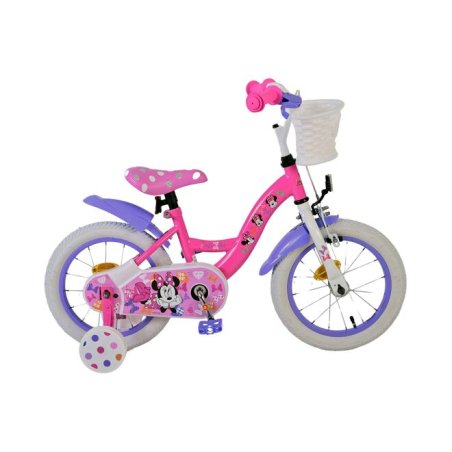 Volare - Children's Bicycle 14 - Minnie Cutest Ever! (20560-CB14)