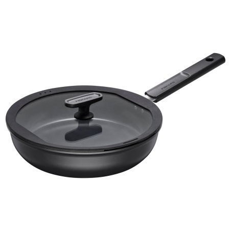 Fiskars - Hard Face Sauté Pan 26 cm with Lid