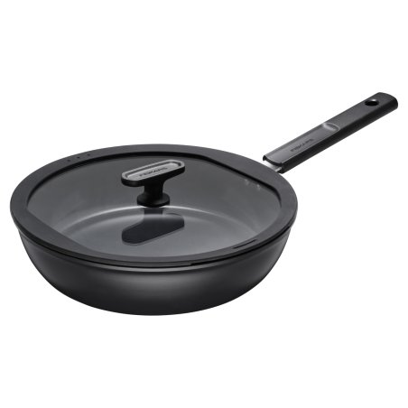 Fiskars - Hard Face Sauté Pan 28 cm with Lid