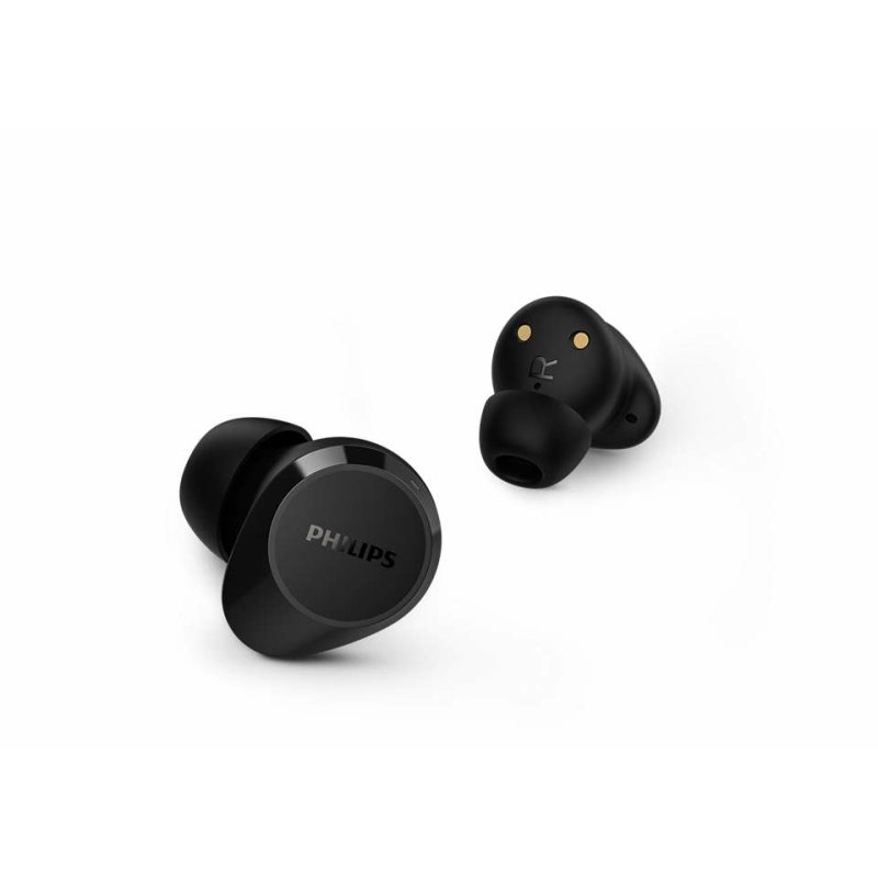 Philips TAT1209BK/00 casque True Wireless Stereo (TWS) Ecouteurs Appels/Musique Bluetooth Noir