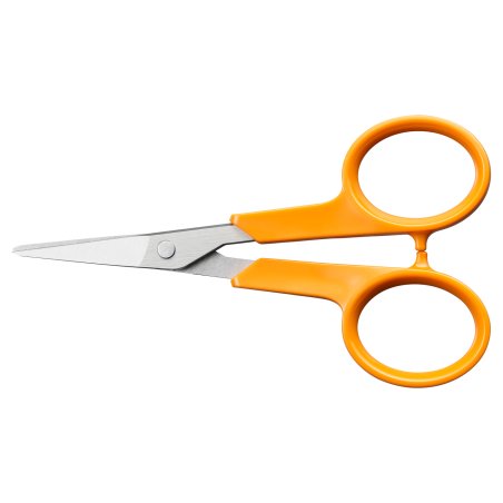 Fiskars - Classic Embroidery Scissors 10 cm, Straight