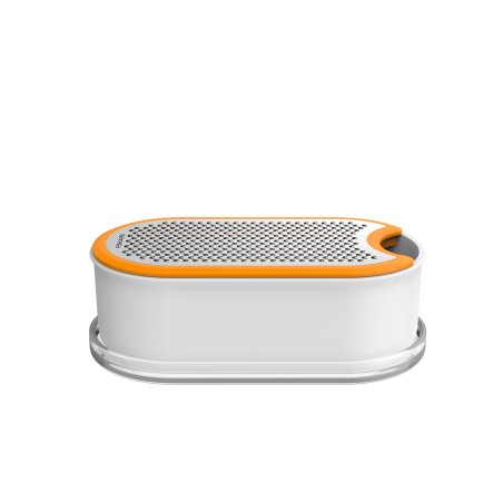 Fiskars compatible FF Handreibe mit Behälter | 1019530