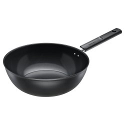 Fiskars - Hard Face Wok 28 cm, 4.5 L