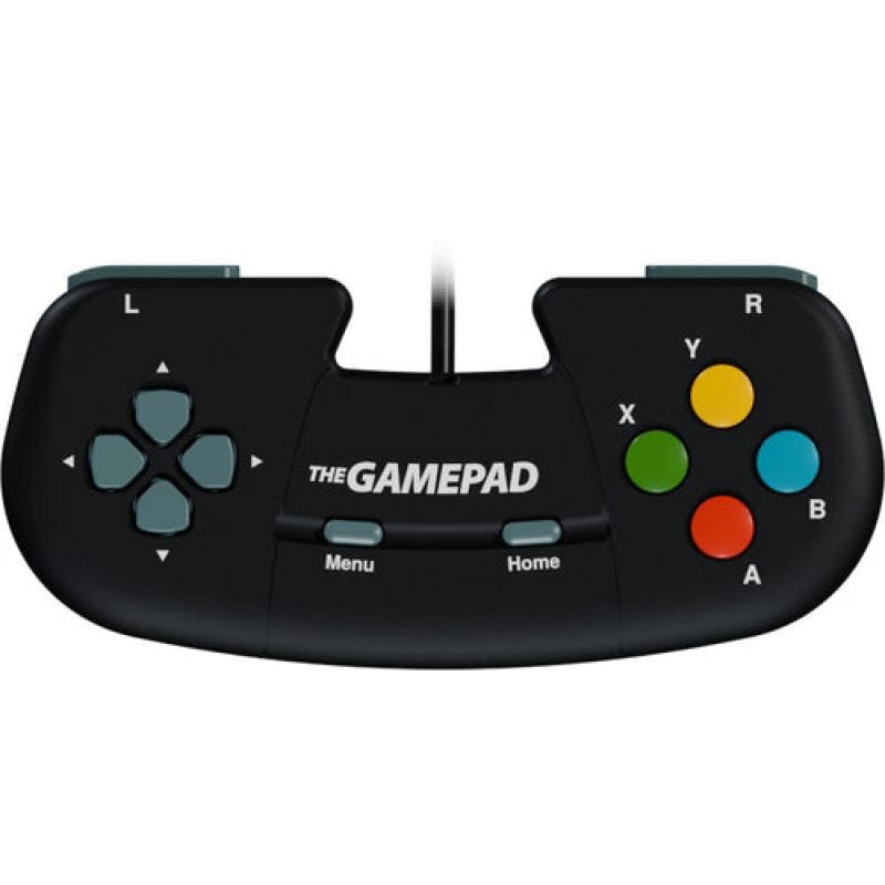The Spectrum Gamepad