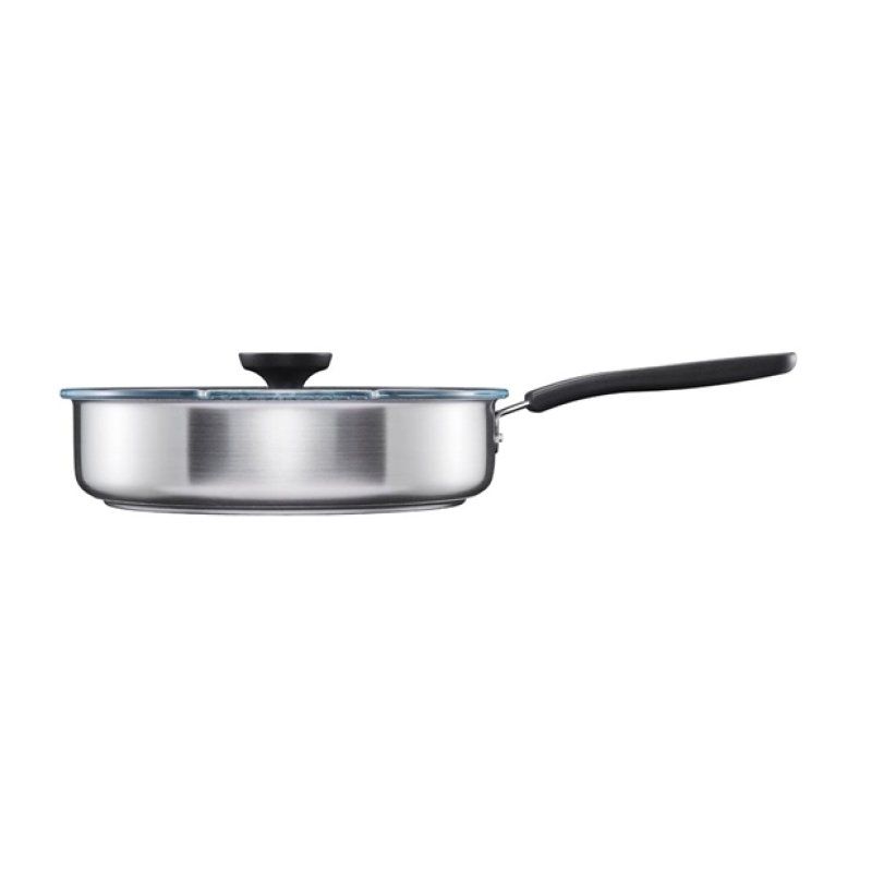 Fiskars 1072314 poêle Poêle sauteuse Rond