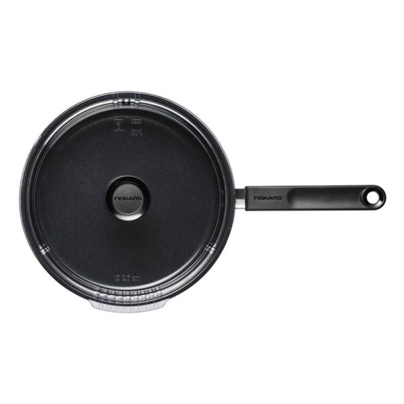 Fiskars 1072314 poêle Poêle sauteuse Rond