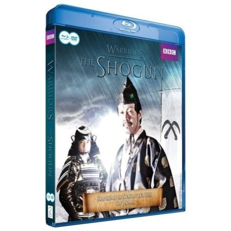 SHOGUN (Blu-ray) DoCu Drama BBC