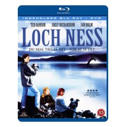 LOCH NESS Blu Ray