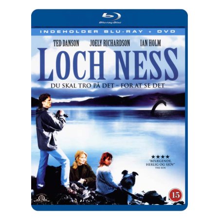 LOCH NESS Blu Ray