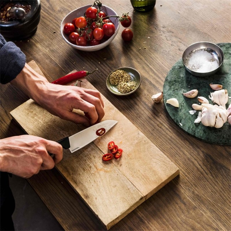 Fiskars 1051749 Couteau de cuisine Acier inoxydable 1 pièce(s) Couteau de chef