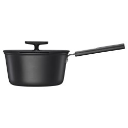 Fiskars - Hard Face Saucepan 2.5 L with Lid