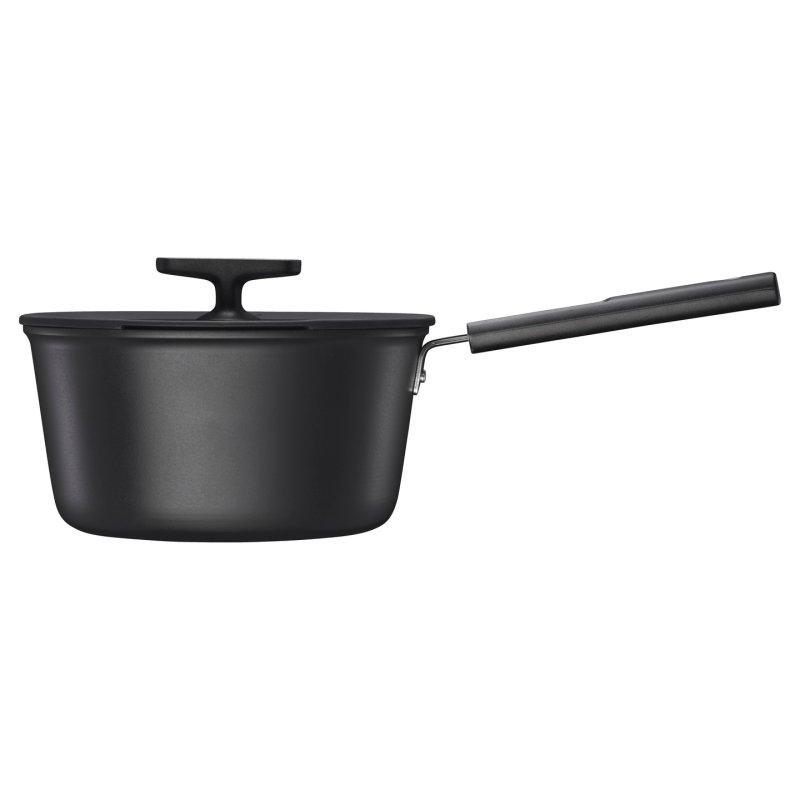 Fiskars - Hard Face Saucepan 2.5 L with Lid