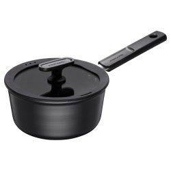 Fiskars - Hard Face Saucepan 1.8 L with Lid