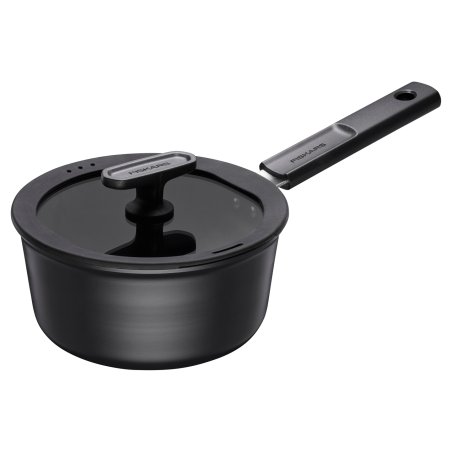 Fiskars - Hard Face Saucepan 1.8 L with Lid