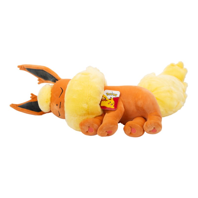Pokémon - Sleeping Plush Flareon (PKW4140)
